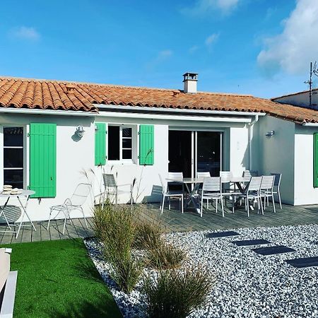 Maison 10/12 Pers A 5 Min Du Phare Des Baleines Saint-Clement-des-Baleines Exterior photo